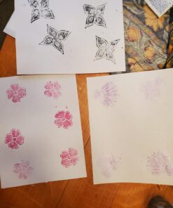 INOVART Presto Foam Printing Plates Econo Pack, 4"x6", 100 Sheets 15 71EBssBm59L