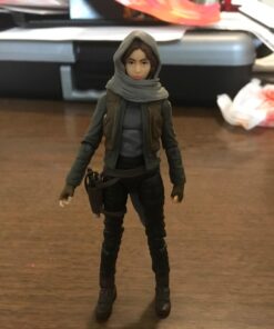 Star Wars The Black Series Rogue One Sergeant Jyn Erso 30 71EBts83xRL