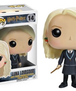 Funko POP Movies: Harry Potter Action Figure - Luna Lovegood, Standard 23 71EBx1K hL