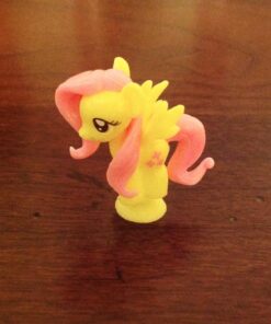 My Little Pony Set of 4 Surprise Fashems Squishy Pops 4 71EC4FfYgJL