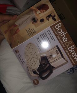 Prank Pack, Bathe & Brew Prank Gift Box, Wrap Your Real Present in a Funny Authentic Prank-O Gag Present Box | Novelty Gifting Box for Pranksters 30 71ECBJOtSlL 1