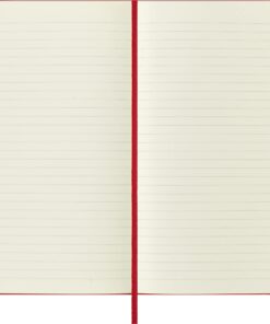 Moleskine Classic Notebook, Hard Cover, Large (5" x 8.25") Ruled/Lined, Scarlet Red, 240 Pages 13 71ECUqxJnEL