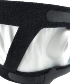 Organic Deal Universal CPAP Headgear Strap - Replacement for Philips Respironics Headgear & ResMed CPAP Supplies - CPAP Mask Strap - CPAP Head Strap Compatible w/ResMed Mask & Others (Clips NOT Incl) 16 71ED9SOwRKL