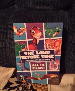 The Land Before Time - The Complete Collection DVD June 14, 2016 30 71EDKOQpqAL