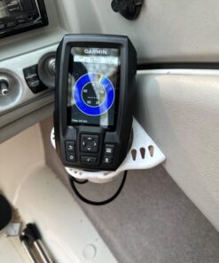 Garmin 010-01550-00 Striker 4 with Transducer, 3.5" GPS Fishfinder with Chirp Single 27 71EDbUutBL