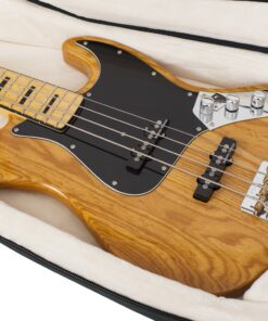 Gator Cases Pro Go Ultimate Bass Guitar Gig Bag; Fit's Most Precision & Jazz Bass Styled Bass Guitars (G-PG BASS) 15 71EDmantUIL