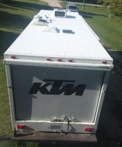 Dicor RP-CRC-1 EPDM Rubber Roof Acrylic Coating Part 2 - White, 1 Gallon 40 71EDwWWOuyL