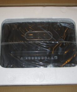 BONSEN Heavy Duty Paper Shredder, 24-Sheet Cross-Cut Shredder, 40-Min Continuous Running Time, Commercial Grade Shredder for Office, 9-Gallon Big Basket, 55dB Super Quiet, P-4 High Security (S3105) 32 71EE3cYRHtL