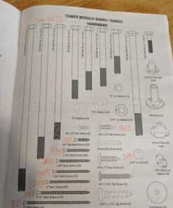 Swing-N-Slide PB 8272 Cedar Brook Play Set with Two Swings, Slide, Monkey Bars, Picnic Table & Glider, Green 20 71EFIulfd2L