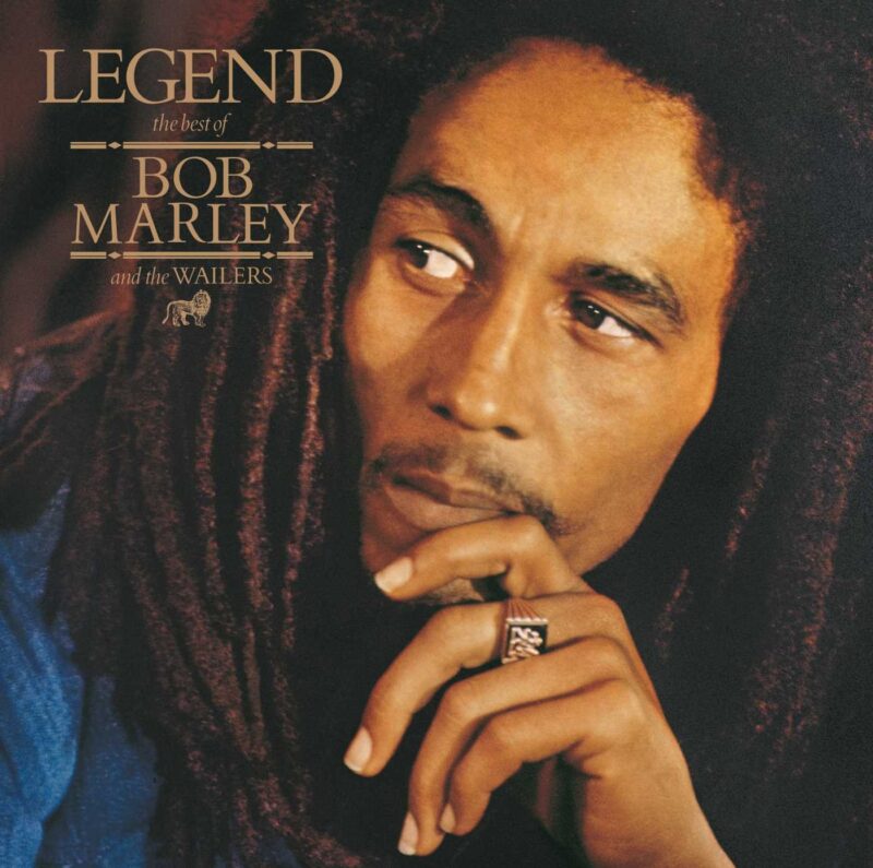 Catalog 4 Legend: The Best Of Bob Marley And The Wailers Audio CD, Audiobook, CD