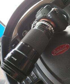 K&F Concept Lens Mount Adapter Compatible with Nikon G AF-S F AIS AI Nikkor F Mount G-Type D/SLR Lens to Sony Alpha E-Mount NEX Camera Compatible with Sony Alpha A7,A6000,A6300,A6500,A5000,A5100 NIK(G)-NEX 37 71EFbm9IK1L