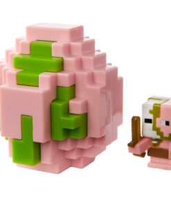 Minecraft Spawn Egg Mini Figure Assortment 28 71EGOOlopJL