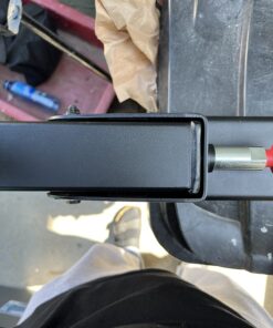 YAKIMA, DoubleDown 4 Tilting Hitch-Mounted Bike Rack for Cars, SUVs, Trucks and More, Fits 1.25” and 2” Hitches, Carries 4 Bikes 4 Hitch 40 71EGPsR 0KL