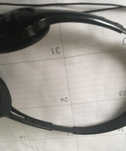 Koss KPH7 Lightweight Portable Headphone, Black 7 71EGSoDc7pL