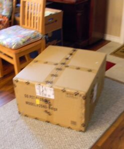 Go Pet Club Cat Tree, 50W x 26L x 72H, Beige 48 71EGW04HCdL