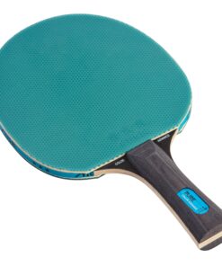STIGA Pure Color Advance Table Tennis Racket - Performance Level Ping Pong Paddle Blue 17 71EGYXfISyL