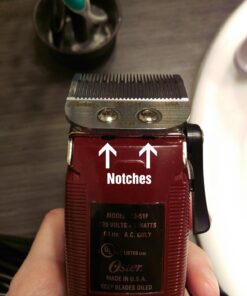 Oster Professional 10 Comb Set Specially Designed to Fit Oster Clippers. 30 71EGgWgI3vL