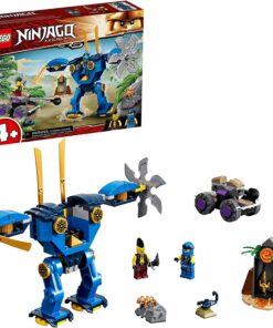 LEGO Ninjago ElectroMech Toy 7 71EGsbkco9L