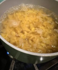 Caraway Nonstick Ceramic Cookware Set (12 Piece) Pots, Pans, Lids and Kitchen Storage - Non Toxic, PTFE & PFOA Free - Oven Safe & Compatible with All Stovetops (Gas, Electric & Induction) - Sage 52 71EH65p97L