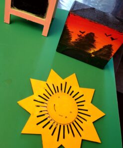 Arteza Acrylic Paint Set, 100 Colors, 0.41 fl Oz /12ml Tubes of Craft Paint, Heavy-Body, Glossy Finish, Colorful Addition to Your Art Supplies 100 x 12ml (0.41 fl oz) Craft 63 71EHbFPMI9L