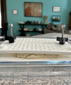EZ Tofu Press- Best Tofu Press for Extra Firm Tofu | Easily Remove Water for Flavorful and Firm Tofu | Made in The USA 47 71EHx6VDQtL