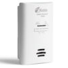 Kidde Carbon Monoxide Detector, Plug In Wall with AA Battery Backup, Test-Hush Button 12 71EIUICeeRL