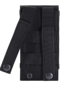 Urvoix Black Army Camo Molle Bag for Mobile Phone Belt Pouch Holster Cover Case Size L 28 71EIje3wCwL