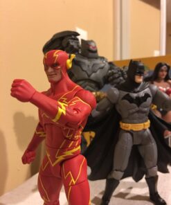 Alternative view of DC Collectibles DC Designer Series: The Flash by Greg Capullo Action Figure