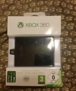 Xbox 360 500GB Media Hard Drive 63 71EJ6cURC8L