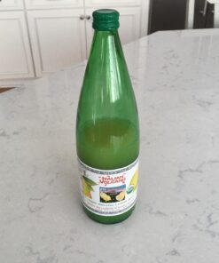 Volcano Bursts Organic Italian Lemon Juice, 33.8 oz 19 71EJb9GAL