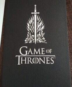 Lovepop The Iron Throne Game of Thrones Pop Up Card, 3D Card, Birthday Card, Father's Day Card, Greeting Card 12 71EJi31kXcL