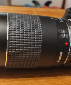 Commlite CM-EF-EOS M Auto-Focus Lens Mount Adapter for EF/EF-S Lens to Canon EOS M (EF-M Mount) Mirrorless Camera Lens Converter Ring for Canon EOS M1 M2 M3 M5 M6 M10 M50 M100 EF-EOS M 55 71EJjBcPQoL