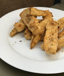 GoWISE USA Ming's Mark GW22621 Electric Air Fryer, 3.7 QT, Black 33 71EJv GmQL