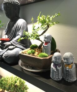 Ksitigarbha Jizo Ojizo-Sama Japanese Buddha Statue 26 71EK6oxTQuL