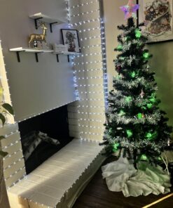 Leeleberd Led Lights for Bedroom 100 ft (2 Rolls of 50ft) Music Sync Color Changing RGB Led Strip Lights with Remote App Control Bluetooth Led Strip, Led Lights for Room Home Kitchen Decor Party 30 71EKrTbcqbL