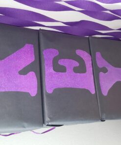 Fadeless Bulletin Board Paper, Fade-Resistant Paper for Classroom Decor, 48” x 50’, Black, 1 Roll 34 71EKuaclzGL