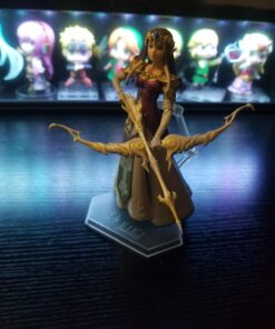 Good Smile The Legend of Zelda Twilight Princess Zelda Figma Action Figure 73 71ELGpNHt6L