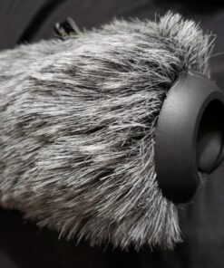 RØDE DeadCat VMP+ Windshield for VideoMic Pro+ Artificial Fur Wind Shield Furry Cover,Grey Deadcat VMP+ - For RØDE VideoMic Pro+ 17 71ELYq4WIOL