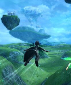Sword Art Online: Lost Song - PlayStation 4 Sword Art Online 21 71ELrND6HTL