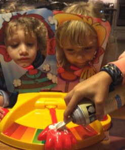 Hasbro Gaming Pie Face Showdown Game Multi-colored 22 71EM39WVixL 1