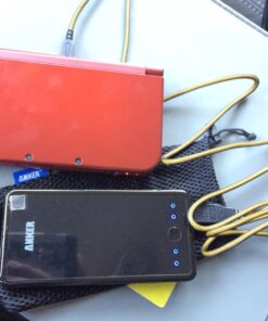 YUYIKES High Speed Premium USB Data Sync Power Charger Charging Cable for Nintendo 3DS / 3DS XL/DSi/DSi XL with Premium Microfiber Cleaning Cloths 29 71EMAhPKHWL