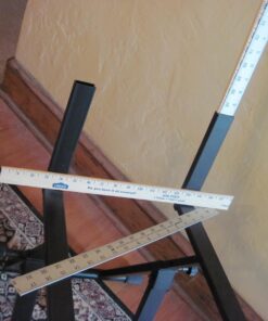 Musician's Gear Deluxe Amp Stand Black 15 71EMyTpaNjL