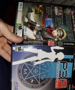 Shin Megami Tensei: Persona 3 FES - PlayStation 2 52 71END6mzKIL