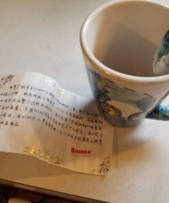 3D Coffee Mug, Handmade Hand Painted Creative Art Mug Ceramic Milk Cups Travel Mug Ocean Octopus Squid Style with Octopus Tentacles Beard Handle Christmas gift 24 71ENTzCzQXL