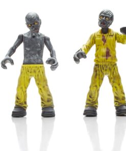 Mega Bloks Call of Duty Hazmat Zombies Mob Playset 16 71ENqF1tz5L