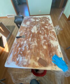 Miady 5-Inch 8-Hole Hook and Loop Sanding Discs 70PCS, 40/80/120/240/320/600/800 Assorted Grits Sandpaper for Aluminum - Pack of 70 70PCS Assort Grit 32 71ENty9waKL