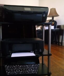 Convenience Concepts Designs2Go Office Caddy, Black 43 71ENuobKsdL