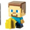Minecraft Mini Figure 3-Pack, Farming Steve, Spawning Spider & Slime Cubes 32 71EOZkDBiOL