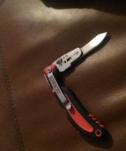 Gerber Gear Vital Pocket Folder with Replacement Blades - 2.8" Exchange-A-Blade - Camping and Survival Knife - Orange Hunting Knife & Exchangeable Blades 26 71EOnrnt4OL