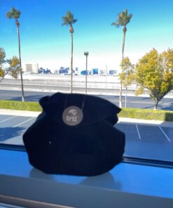 trtl Travel Pillow for Neck Support- Super Soft Neck Pillow with Shoulder Support and Cozy Cushioning Lightweight and Easy to Carry - Machine Washable - Black 39 71EOnwiA2UL